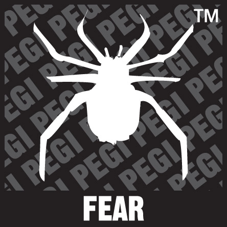 fear content descriptor