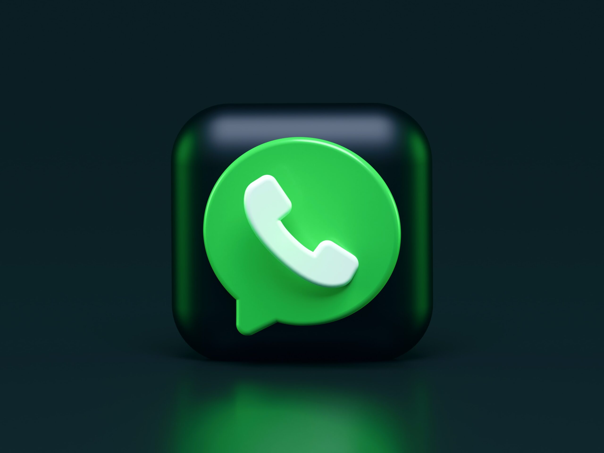 Image of WhatsApp logo