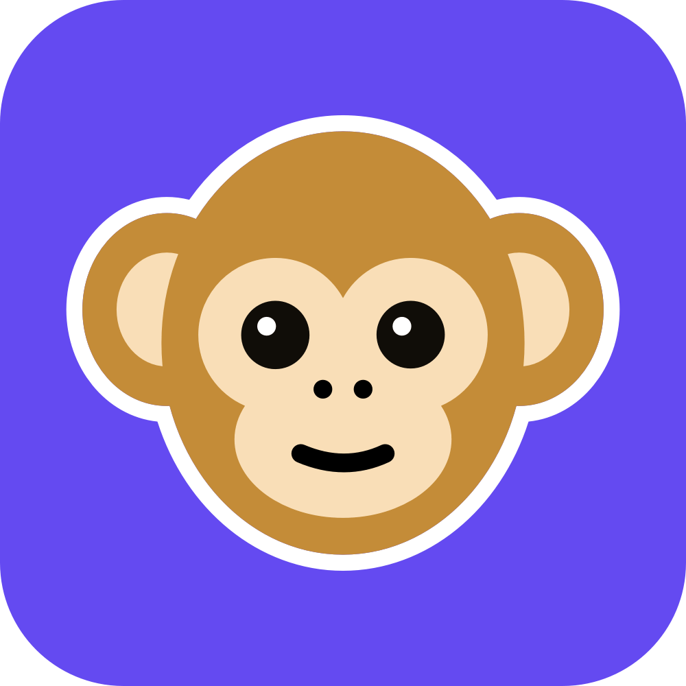 monkey looking at security camera meme|TikTok Search