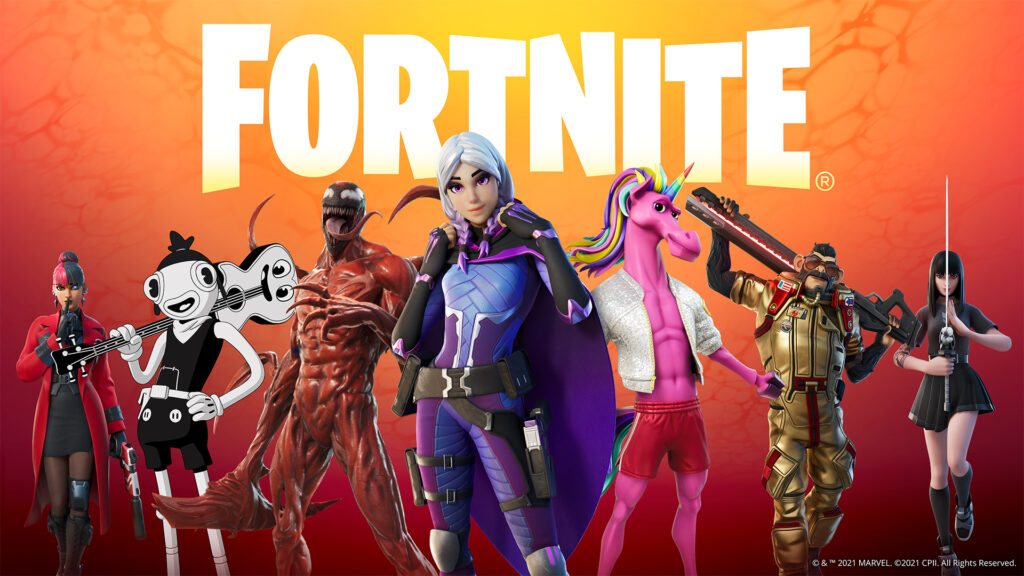 Fortnite: a parents' guide to the most popular video game in schools, Games