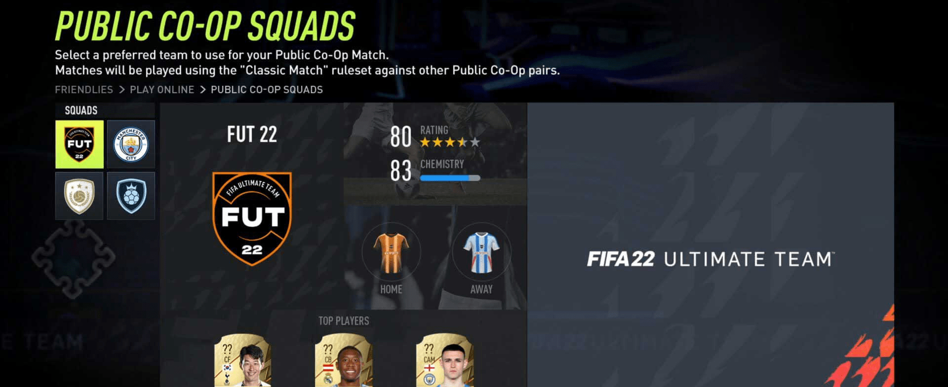 FIFA 22 FUT Pack opening on Companion app. Better than Console? 