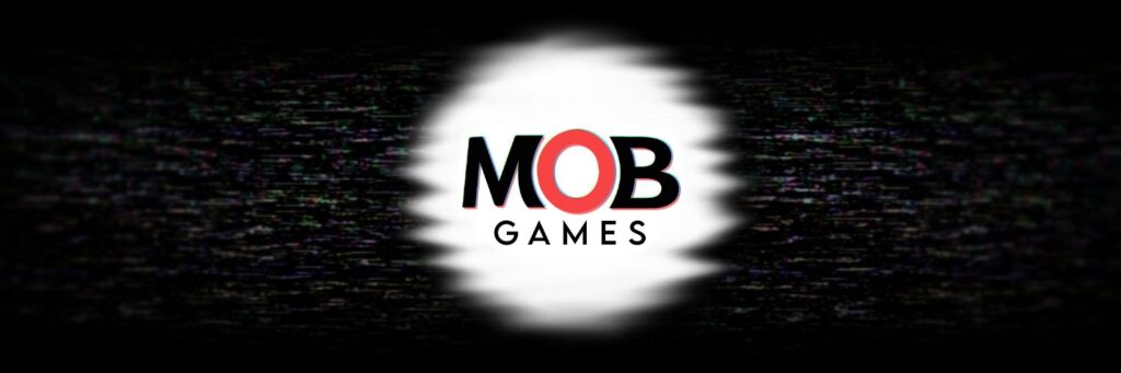 screen of MOB games creators of Poppy Playtime