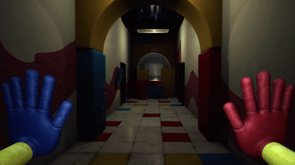 Poppy Playtime: Is This Popular Horror Game Safe for Kids?