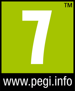 PEGI 7 rating