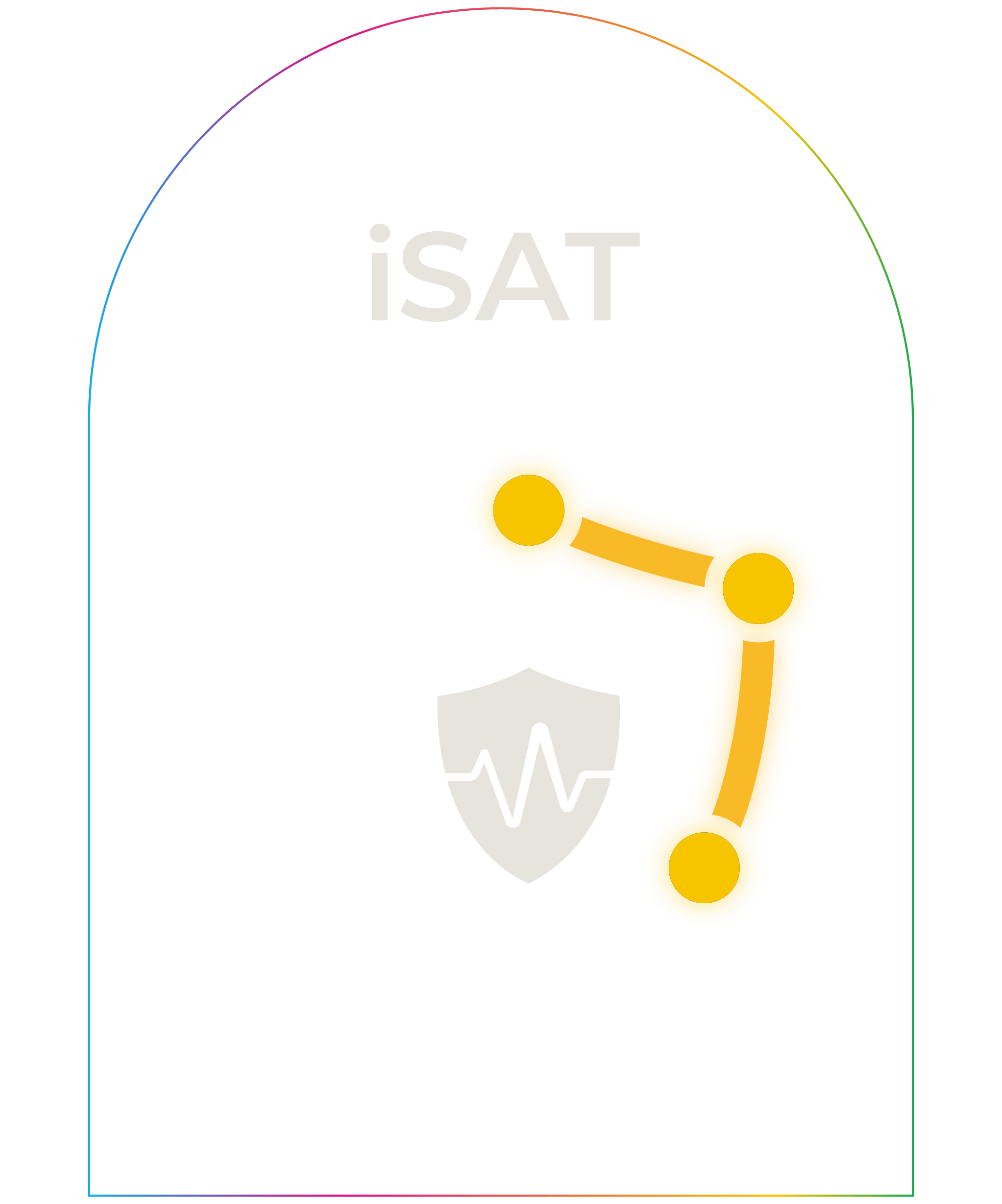 Icon of iSAT from the ecosystem