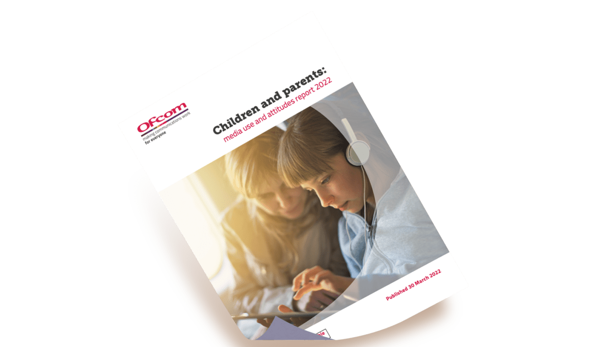 Ofcom Report 2022 – What You Need To Know - Safer Schools