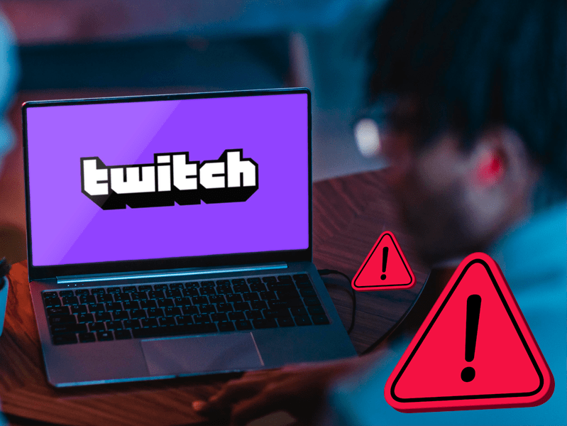 Twitch issue update to sexual content guidelines after streamer ban - now  updates update - ReadWrite