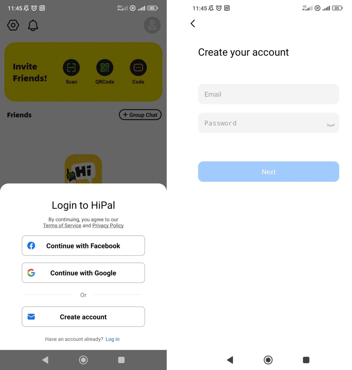 Wizz and HiPal Walkie Talkie The Safeguarding Risks of Social